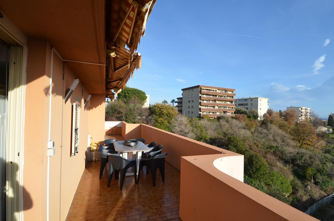 Appartement Rooftop 8 Personnes Grande Terrasse Avec Parking Quartier Aeroport نيس المظهر الخارجي الصورة