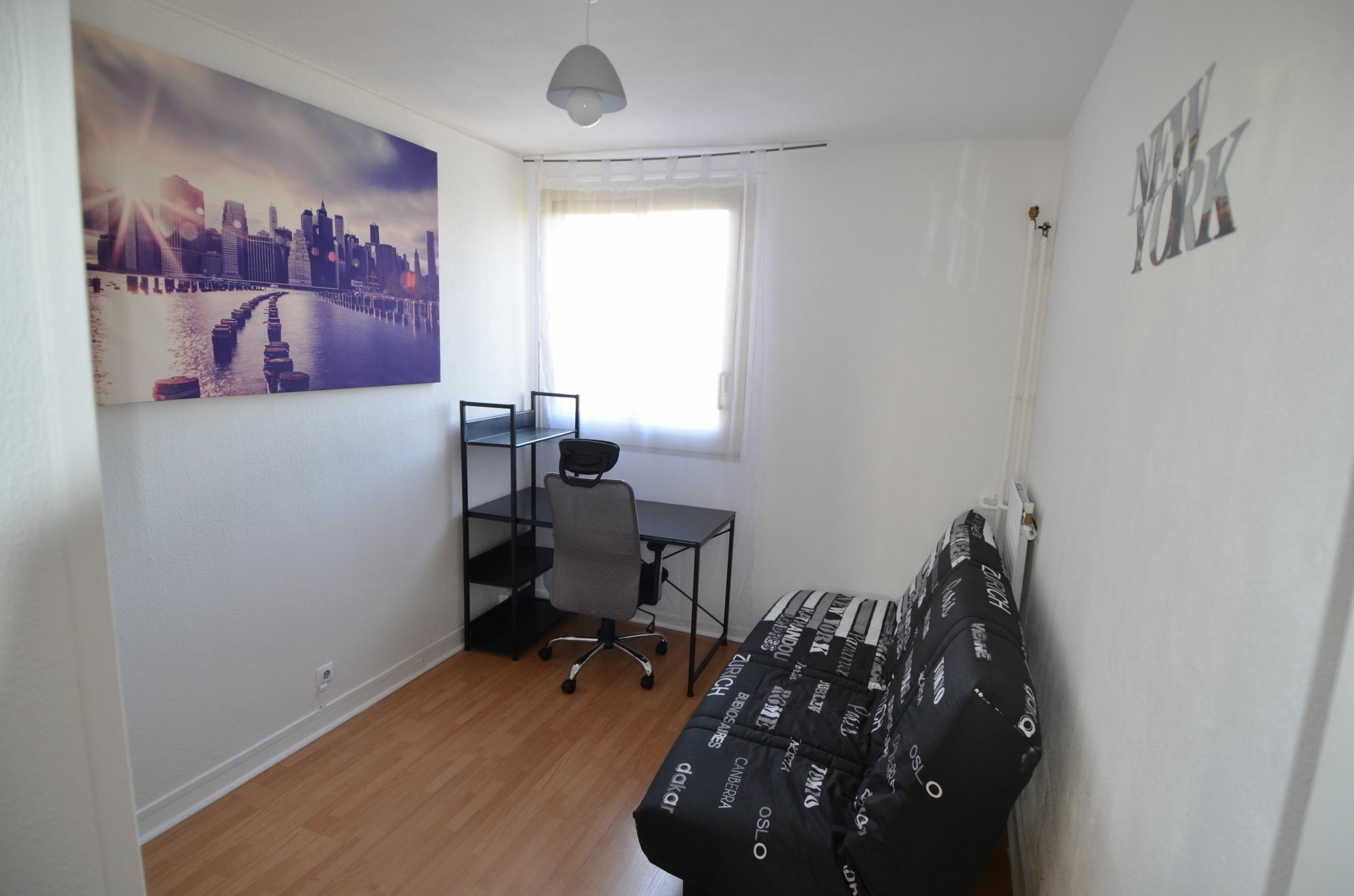 Appartement Rooftop 8 Personnes Grande Terrasse Avec Parking Quartier Aeroport نيس المظهر الخارجي الصورة