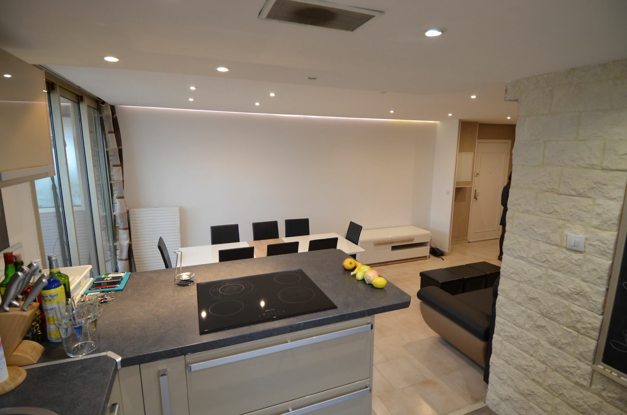 Appartement Rooftop 8 Personnes Grande Terrasse Avec Parking Quartier Aeroport نيس المظهر الخارجي الصورة